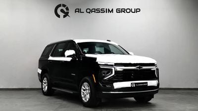 Chevrolet Tahoe GCC | Chevrolet Tahoe | Brand New