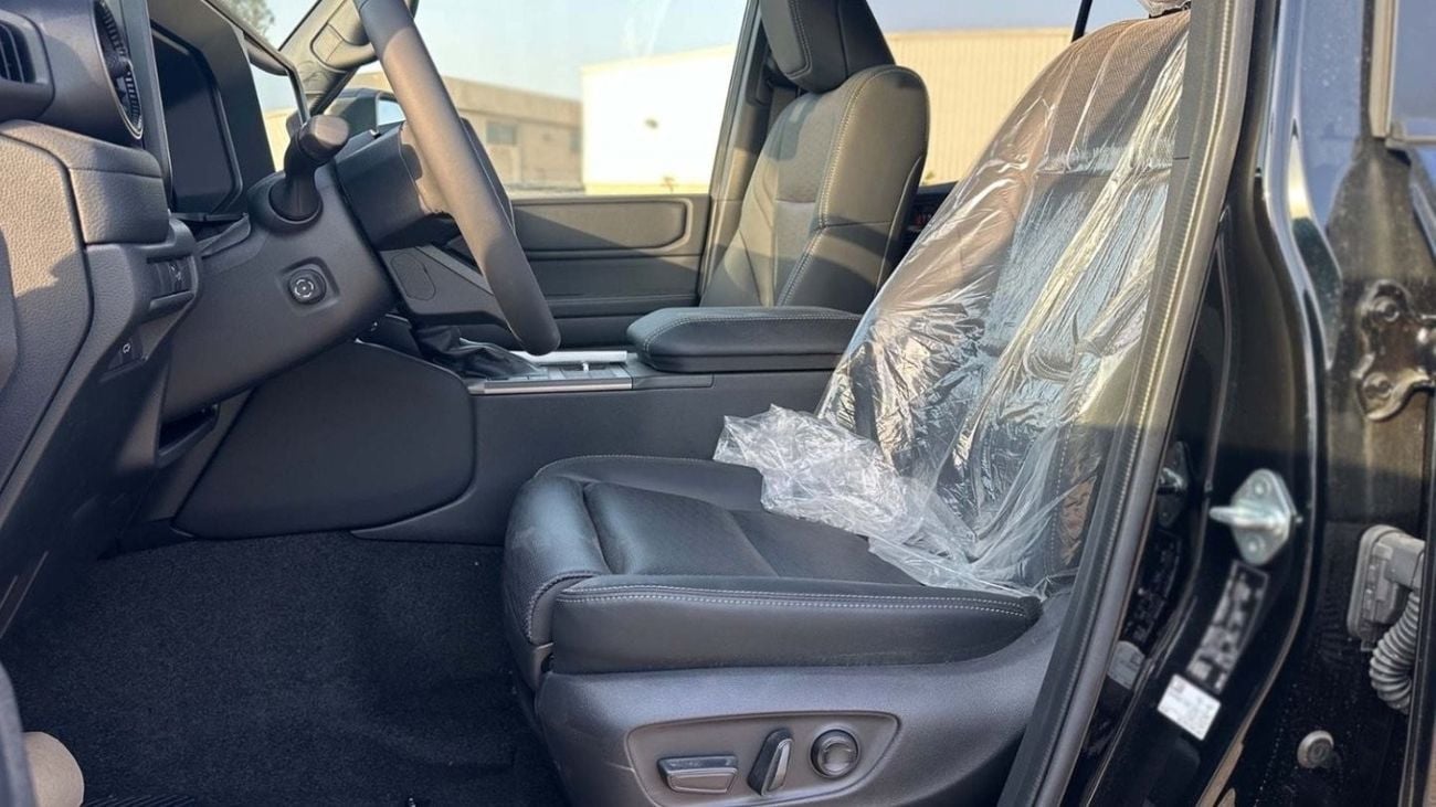 تويوتا برادو Africa