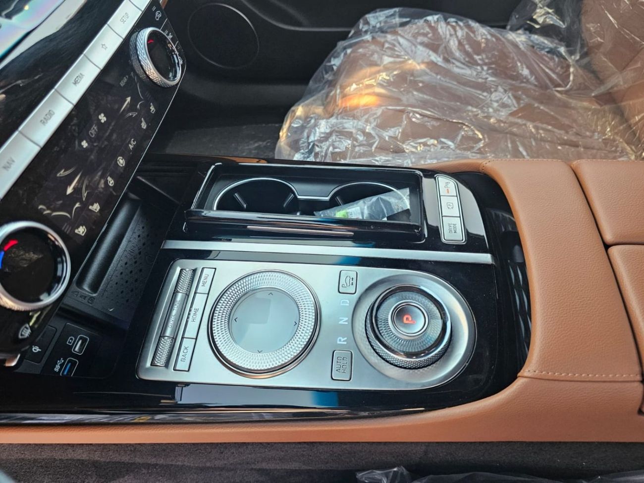 Genesis G80 Royal 3.5L AWD