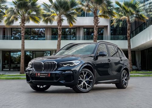 BMW X5 X5 Xdrive 40i M-Kit | 4,426 P.M | 0% Downpayment | FULL AGMC SERVICE HISTORY!