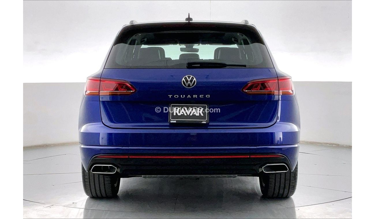 فولكس واجن طوارق R-Line | سنة ضمان مجانية | 0 دفعة أولى | سياسة الإعادة بعد 7 أيام