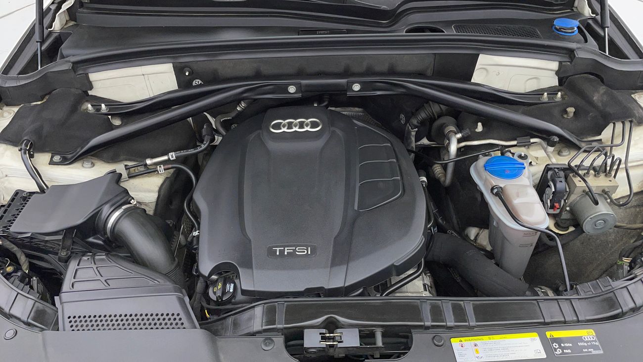 أودي Q5 45 TFSI QUATTRO 2 | بدون دفعة مقدمة | اختبار قيادة مجاني للمنزل