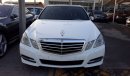 Mercedes-Benz E300 2013 Gulf specs Full options panoramic roof DVD camera