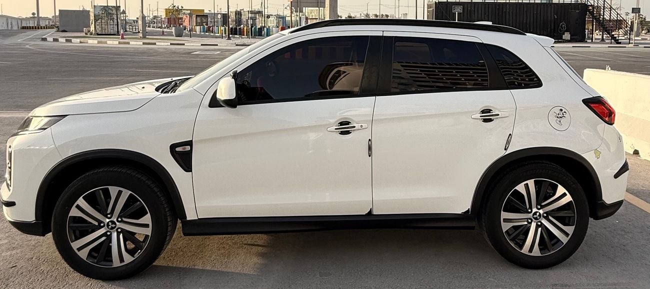 Mitsubishi ASX GLX 2.0L FWD