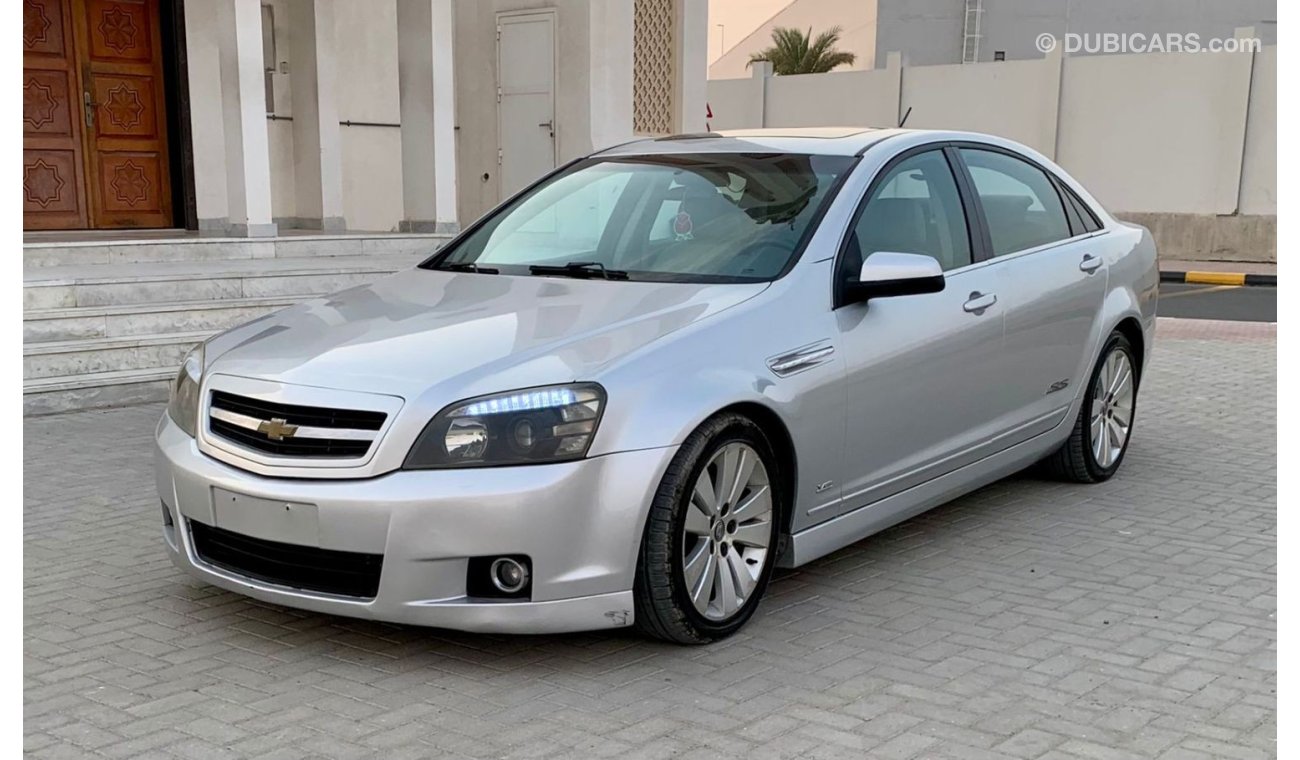 شيفروليه كابريس CHEVROLET CAPRICE / 2008 / GCC / V8 / IN VERY GOOD CONDITION