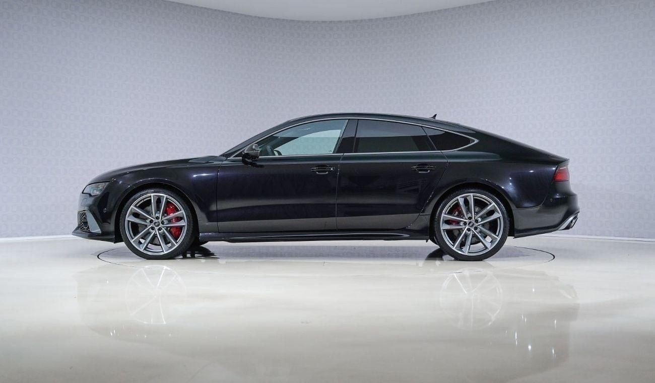 أودي RS7 | AED 6,899 PM | Up to 3 Year Unlimited Warranty