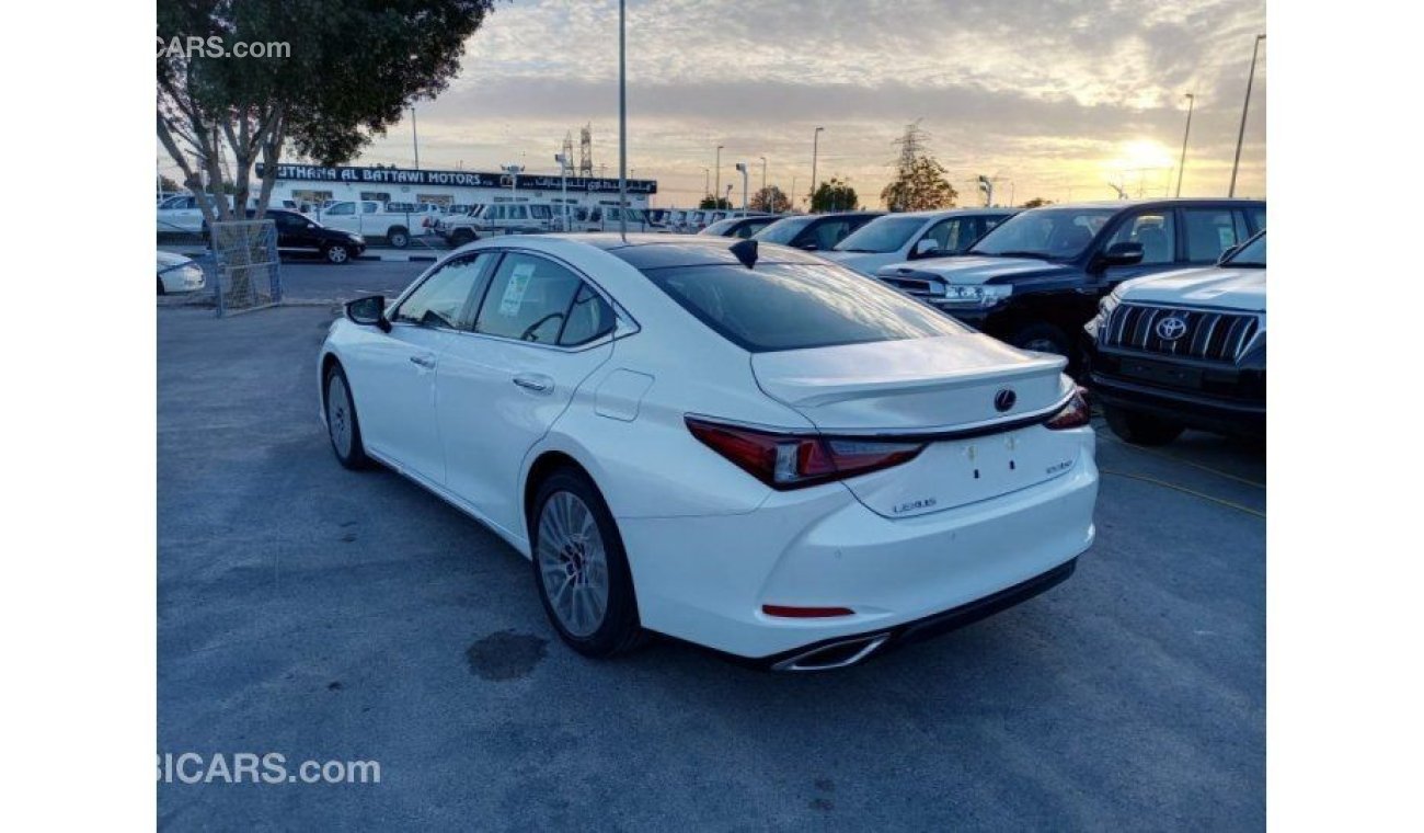 Lexus ES350 Full option with panorama