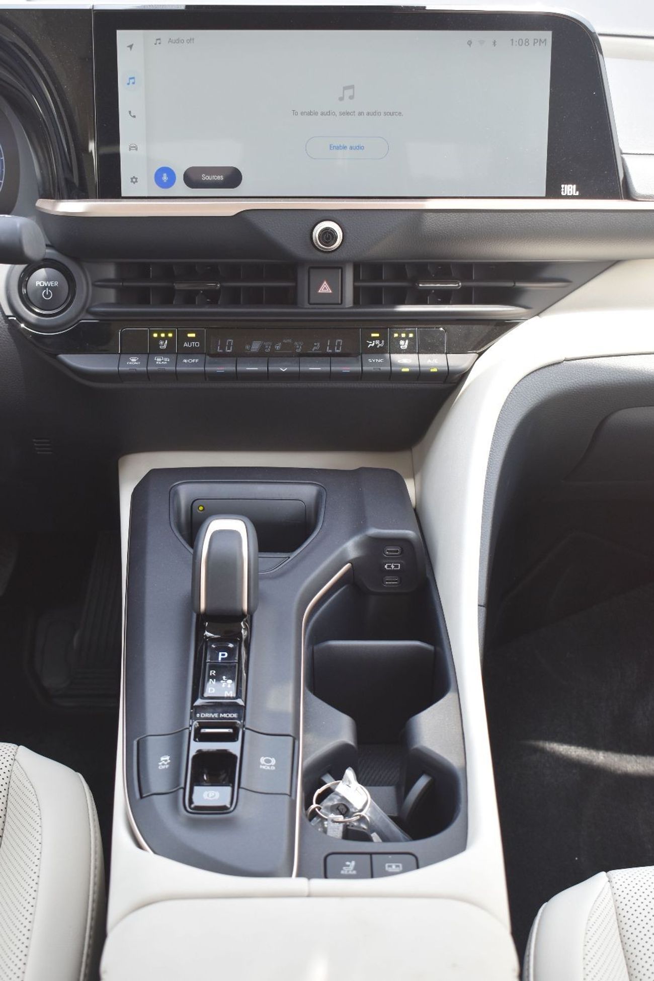 Toyota Crown 2023 MODEL: TOYOTA CROWN 2.4L HEV AWD