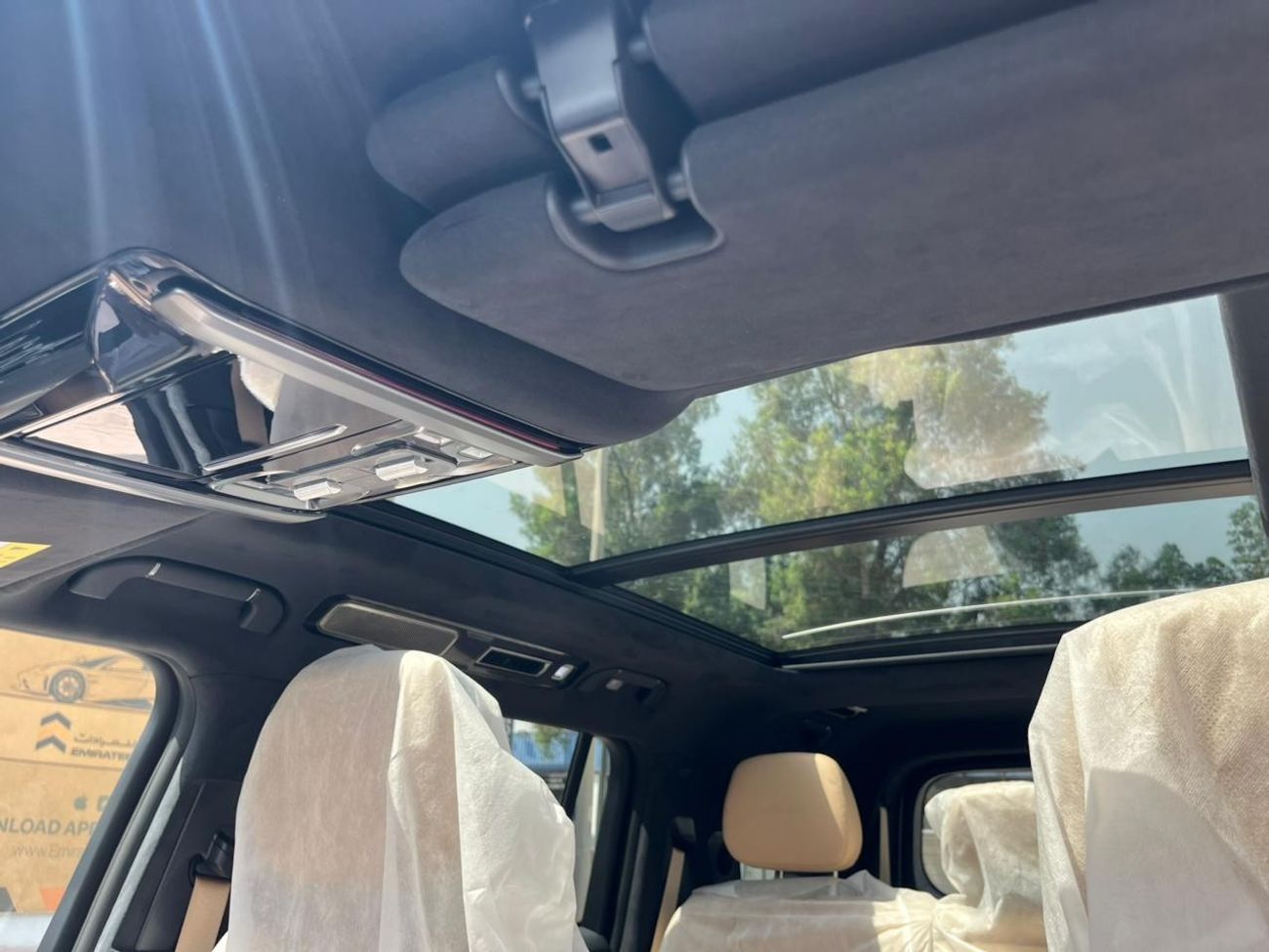 BYD Leopard 8 flagship