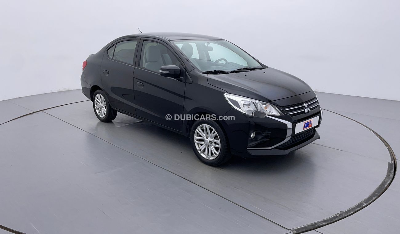 ميتسوبيشي اتراج GLX MID 1.2 | بدون دفعة مقدمة | اختبار قيادة مجاني للمنزل