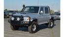 Toyota Land Cruiser Pick Up Double cabin