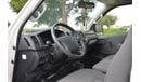 Toyota Hiace Toyota Hiace 2014 - GCC SPEC-Low mileage 50,000 kM Only - accident free
