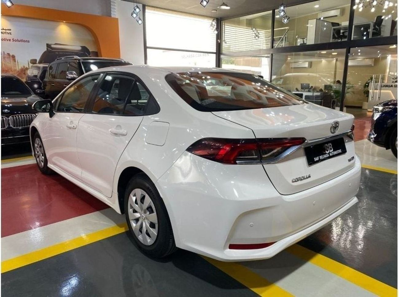 تويوتا كورولا XLI AED 1100 EMi @ 0% DP | Toyota Corolla 2021 | 1.6 | GCC | FWD | Under Warranty |