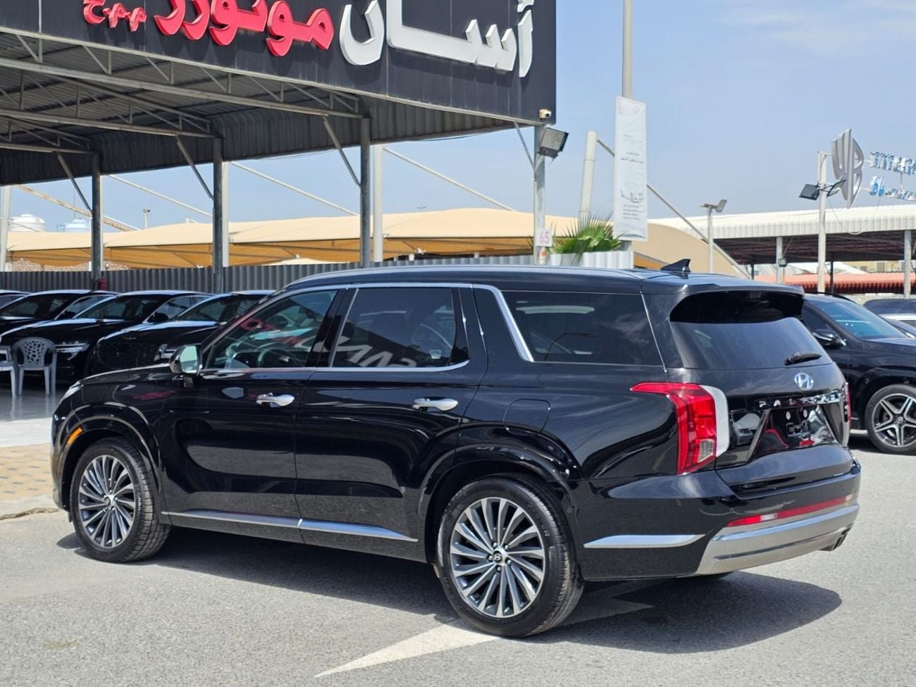 Hyundai Palisade 3.8L GDi (AWD) Premium