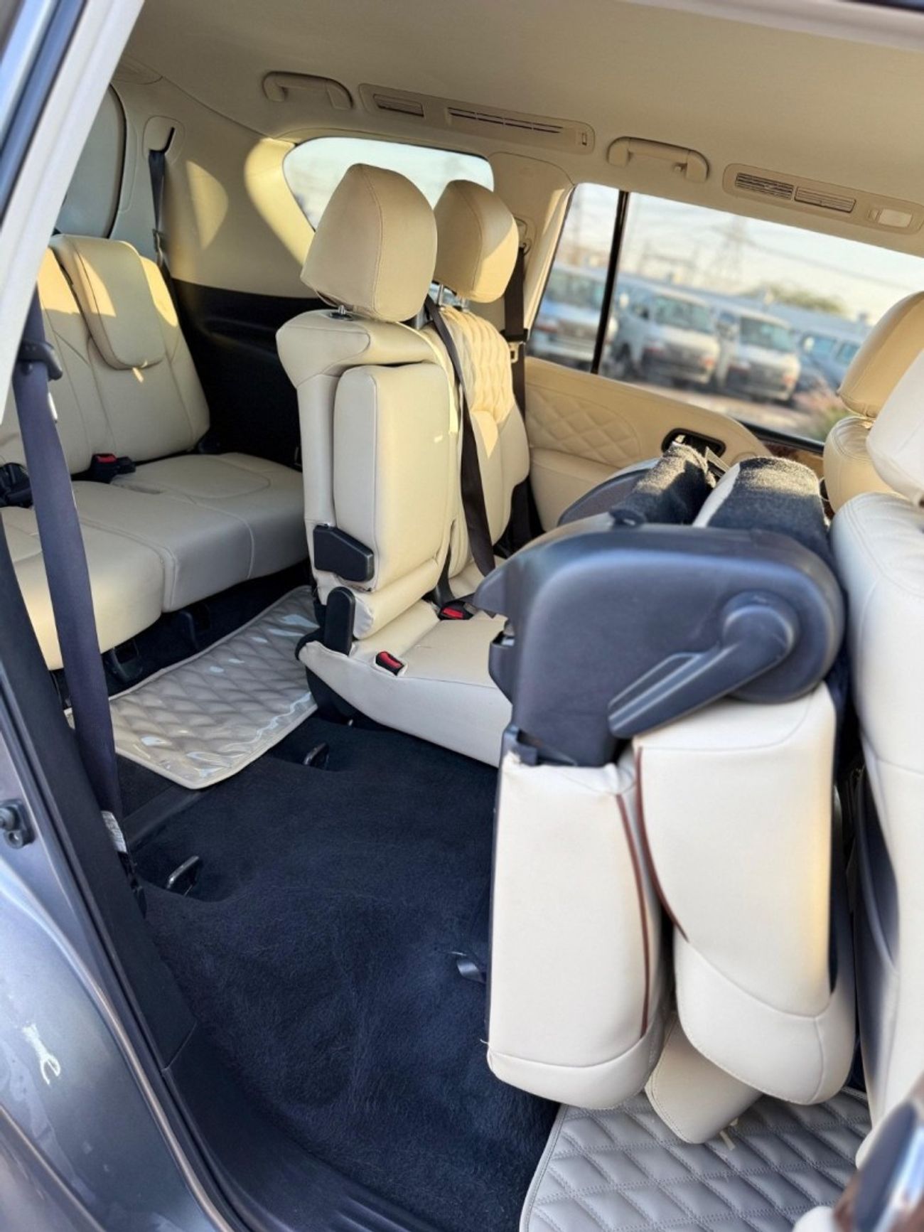 Nissan Armada Nissan Armada SV 2020