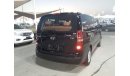 Hyundai H-1 Hyundai H1 2018 GCC