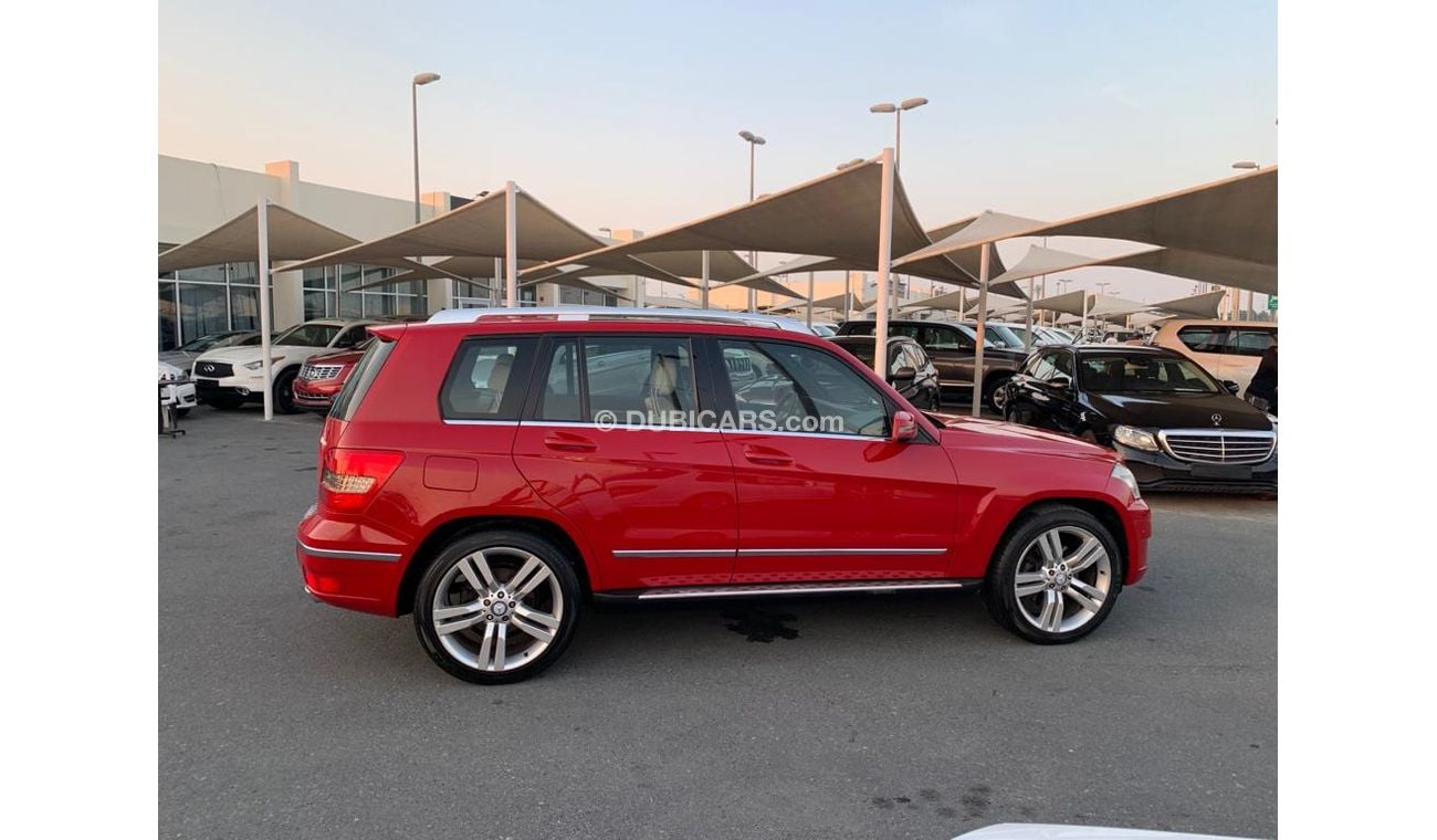 Mercedes-Benz GLK 280 Mercedes GLK 280_Gcc_2009_Excellent_Condihion _Full option