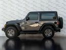 Jeep Wrangler Sport 3.6L A/T (4 Seater)
