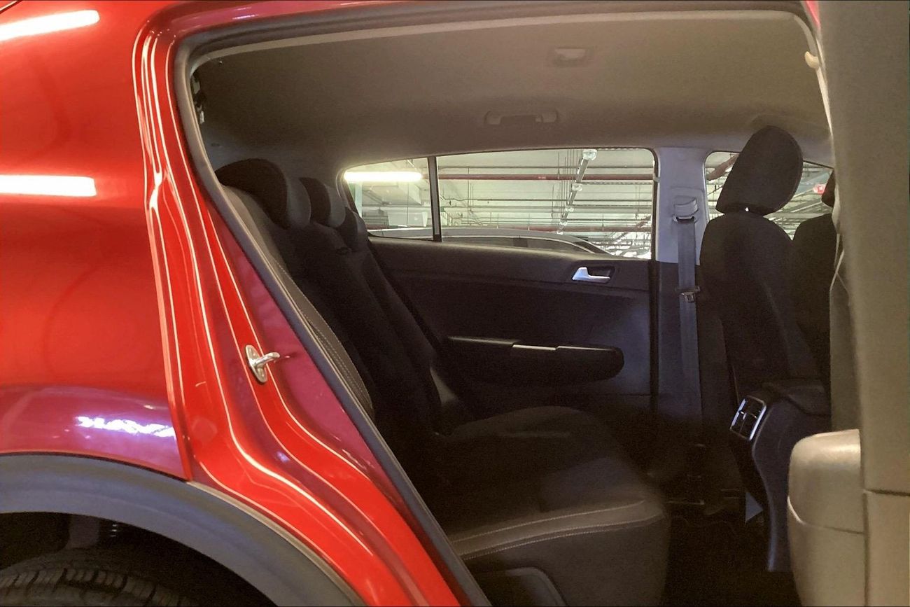 Kia Sportage LX | Guaranteed Warranty | 0 Down Payment | 11.11 Flash Sale + AED 2K FREEBIES