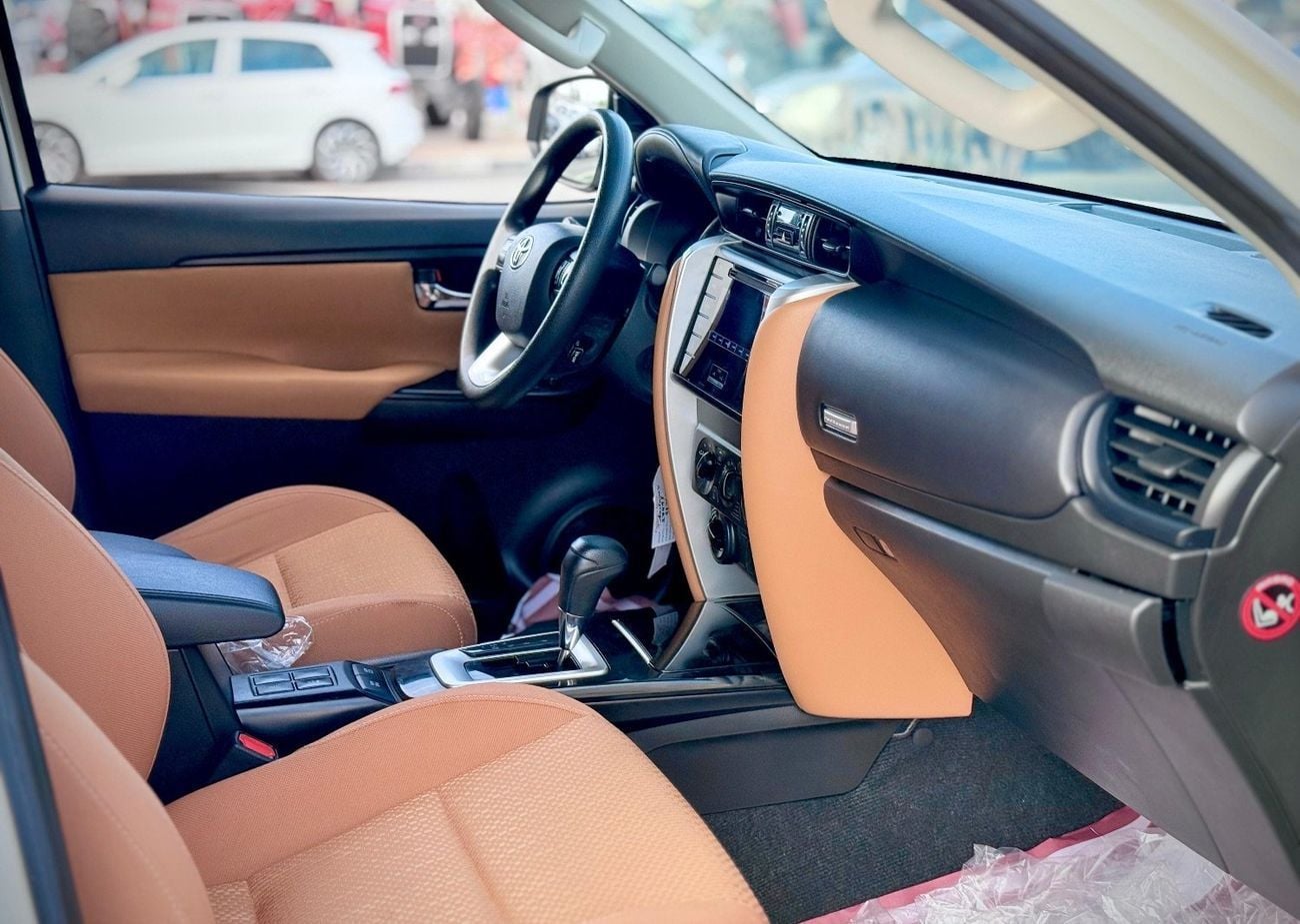 Toyota Fortuner EXR 2.7L (160 HP)