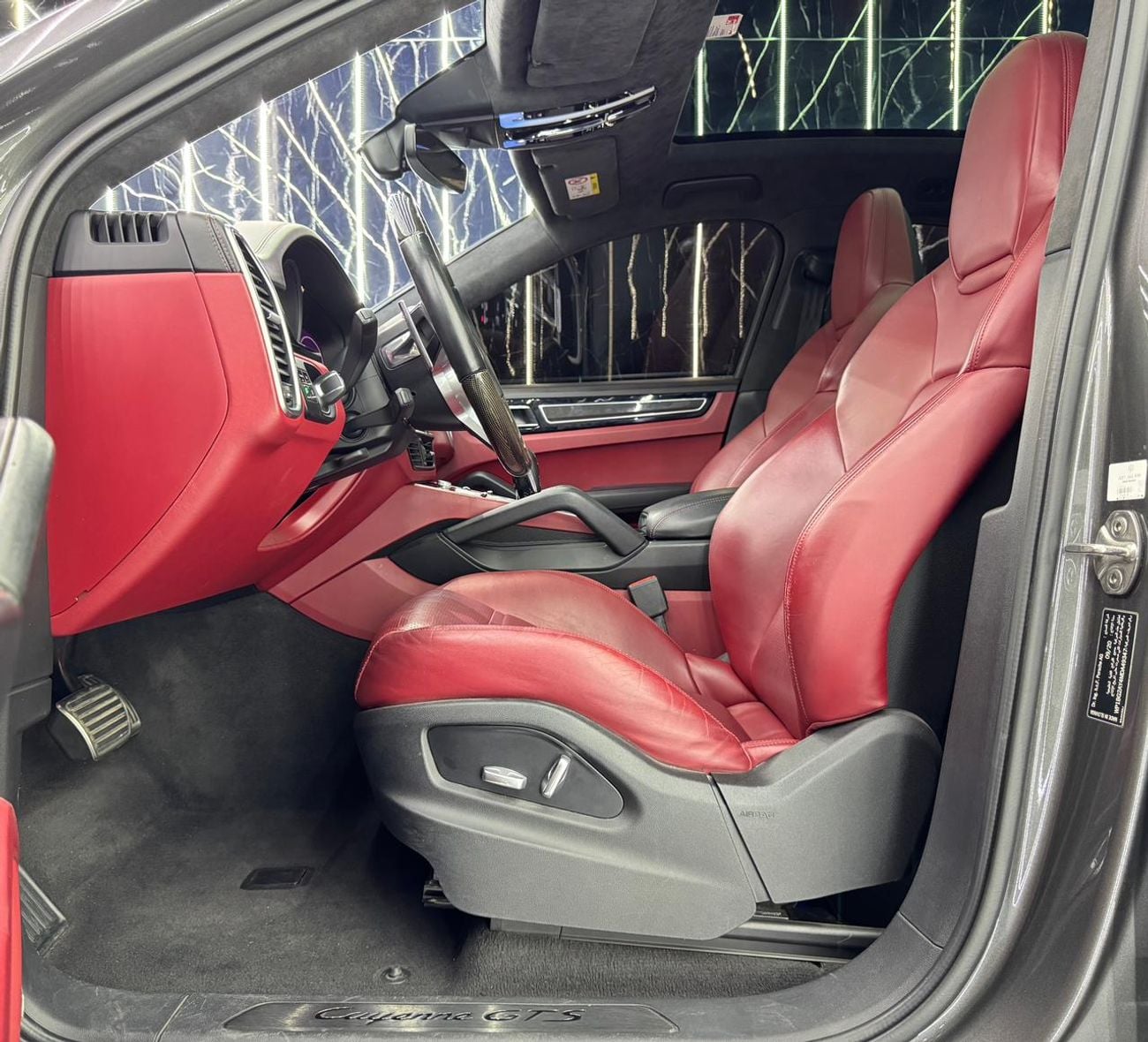 بورش كايان GTS 4.0L (460 HP)