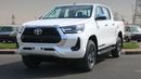 تويوتا هيلوكس تويوتا هيلوكس TOYOTA HILUX 4.0L V6 PETROL DC AT 2025