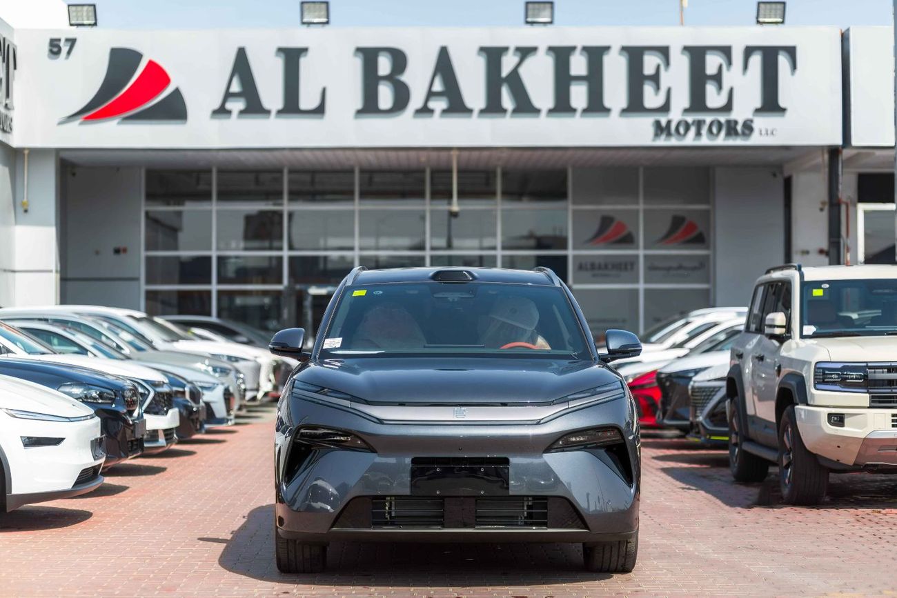 BYD Tang L Hybrid DM-i