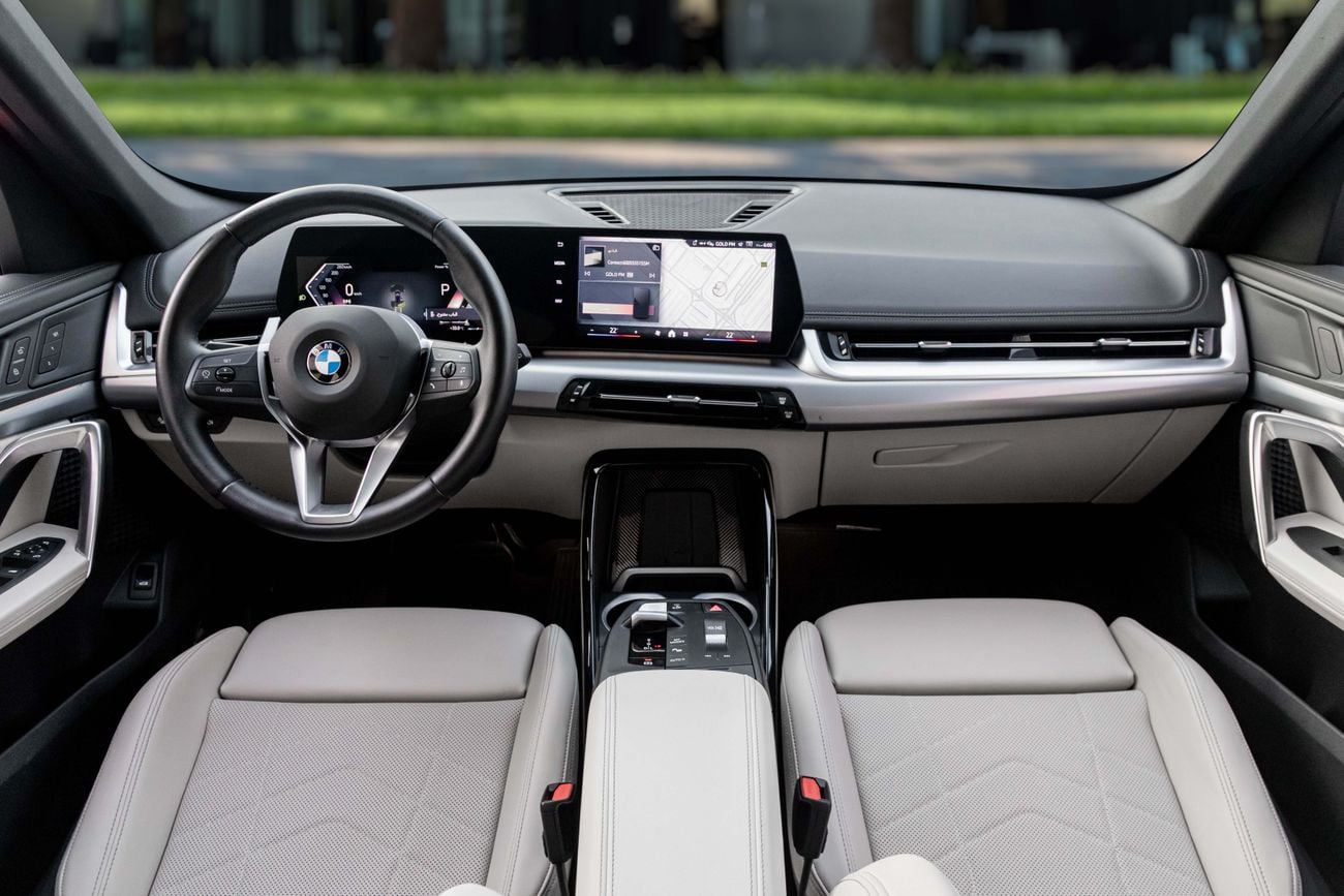 BMW X1 X1 sDrive20i | 2,899 P.M | 0% Downpayment | Agency Maintained