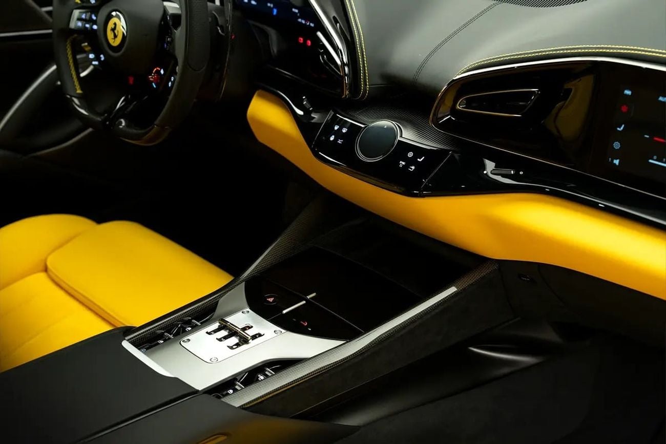 Ferrari Purosangue STANDARD DESIGN PACK