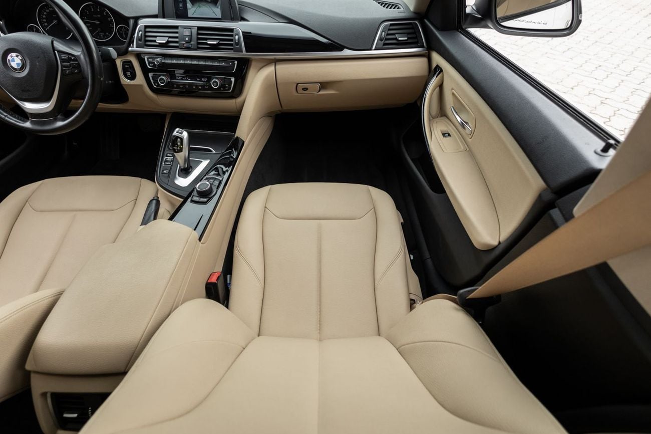 BMW 420i Sport Line 2.0L