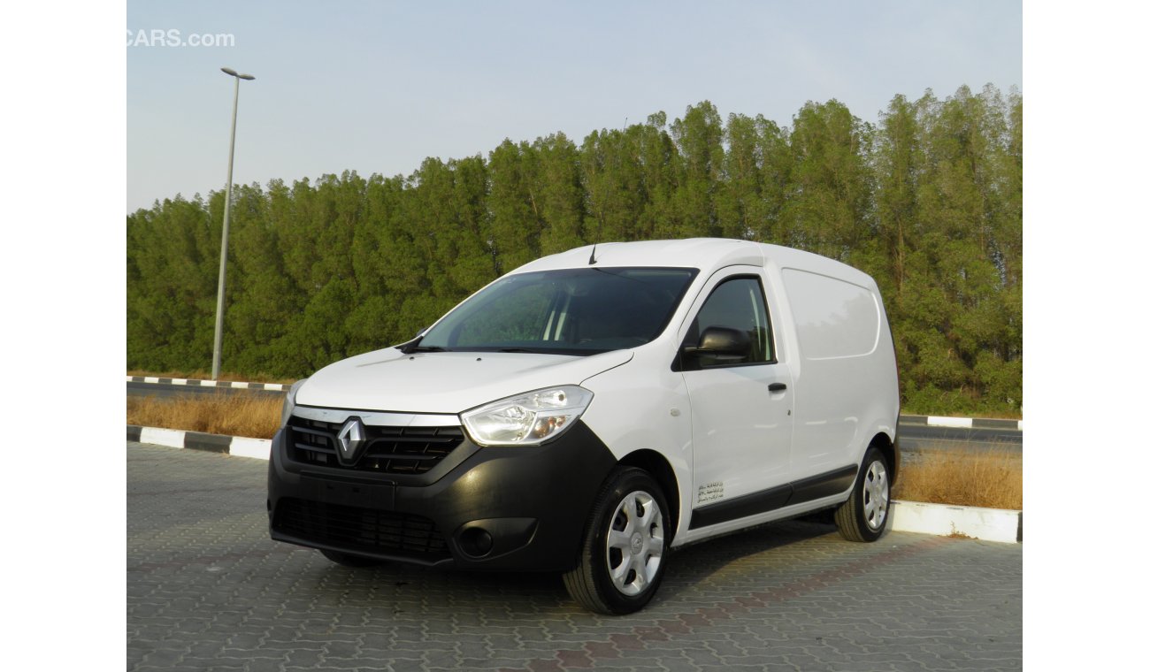 رينو دوكر Renault Dokker 2017 Van Ref# 352