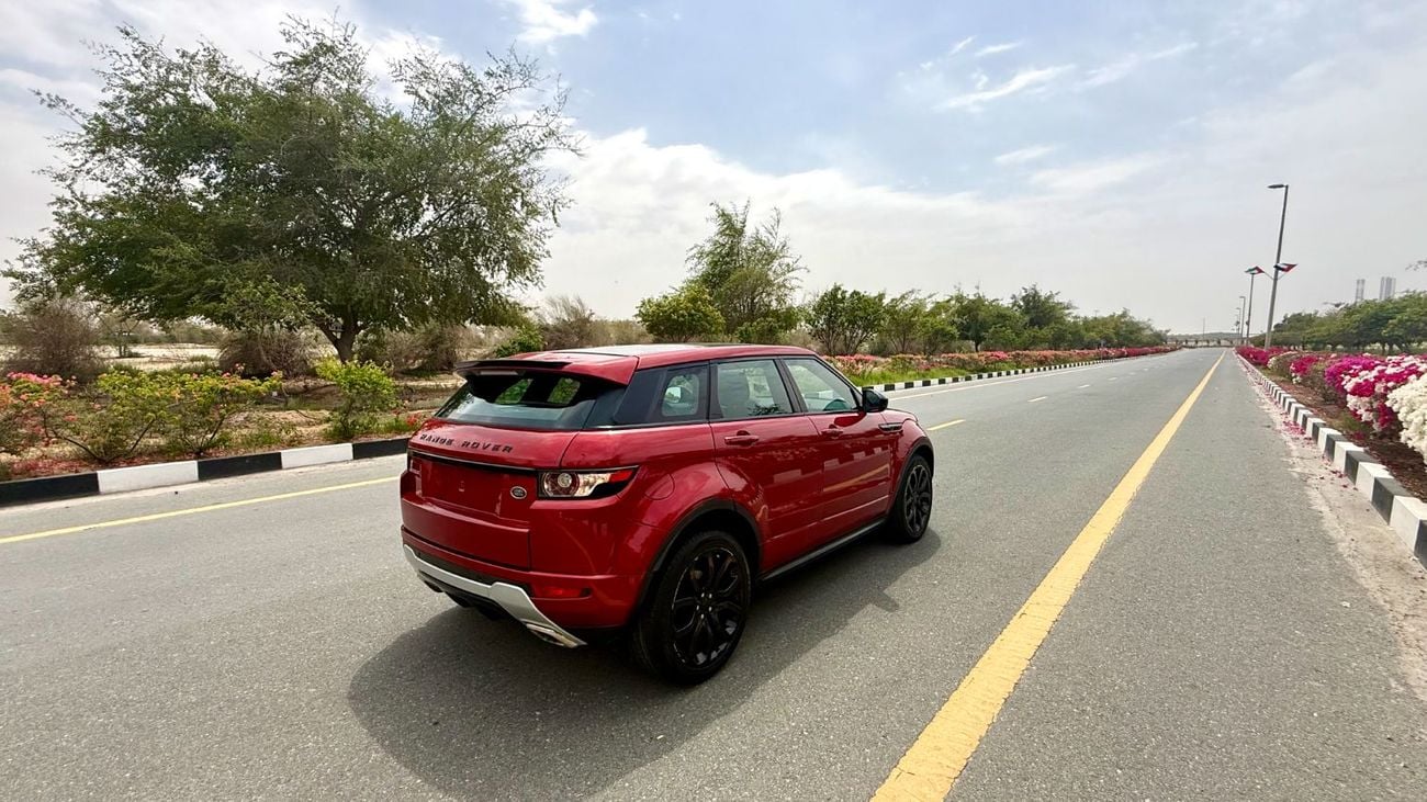 Land Rover Range Rover Evoque Dynamic 2.0L (5 Door)