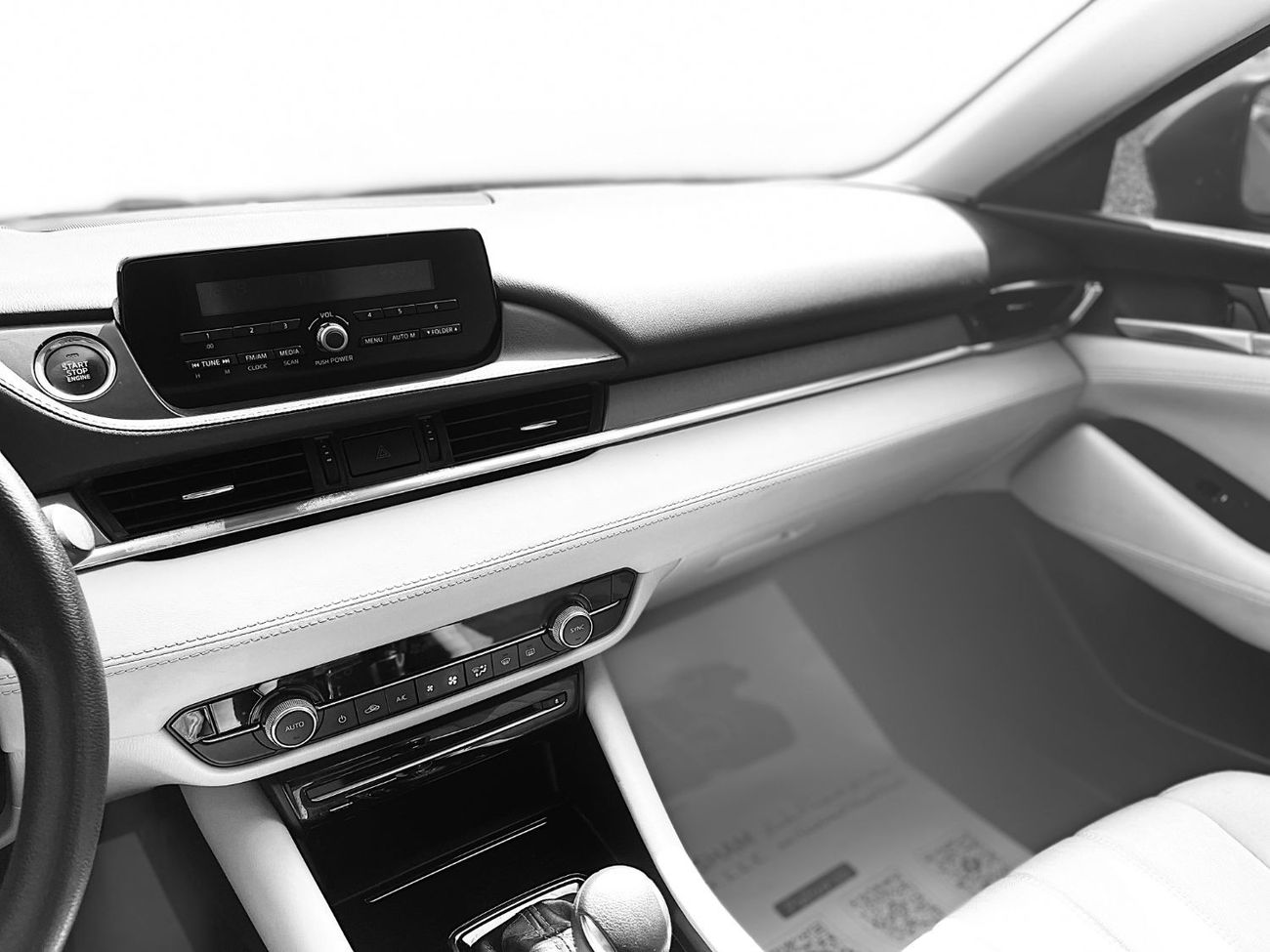 مازدا 6 S 2.5L (184 HP)