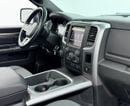 RAM 1500 WARLOCK 2023 Ram 1500 Warlock, Warrant, Full Agency Service History, GCC