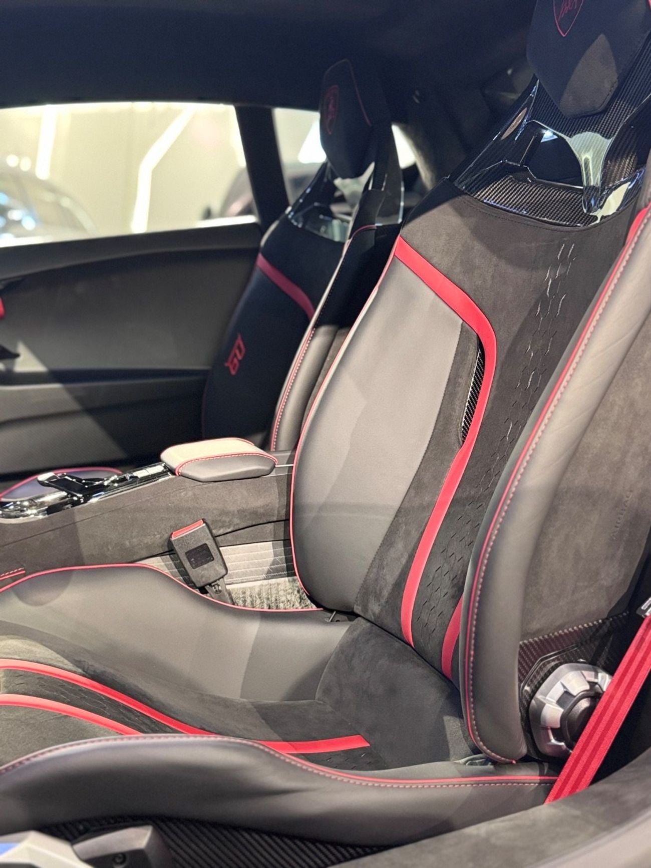 Lamborghini Huracan TECNICA