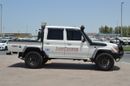 Toyota Land Cruiser Pick Up Full option clean car