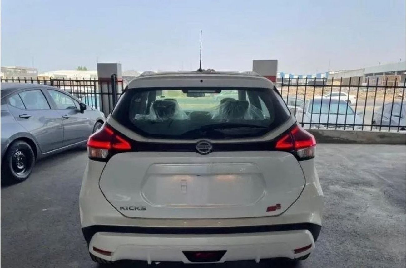 Nissan Kicks NEW 2024 Nisssan Kicks 1.6L FWD CVT CUV Petrol Zero KM FULL OPTION