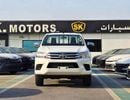 تويوتا هيلوكس GLX SINGLE CABIN/ 5+2 HOOKS LONG BODY/ 2.4L DIESEL M/T/V4 4WD/BASIC WITH POWER WINDOWS/CODE#DMSC