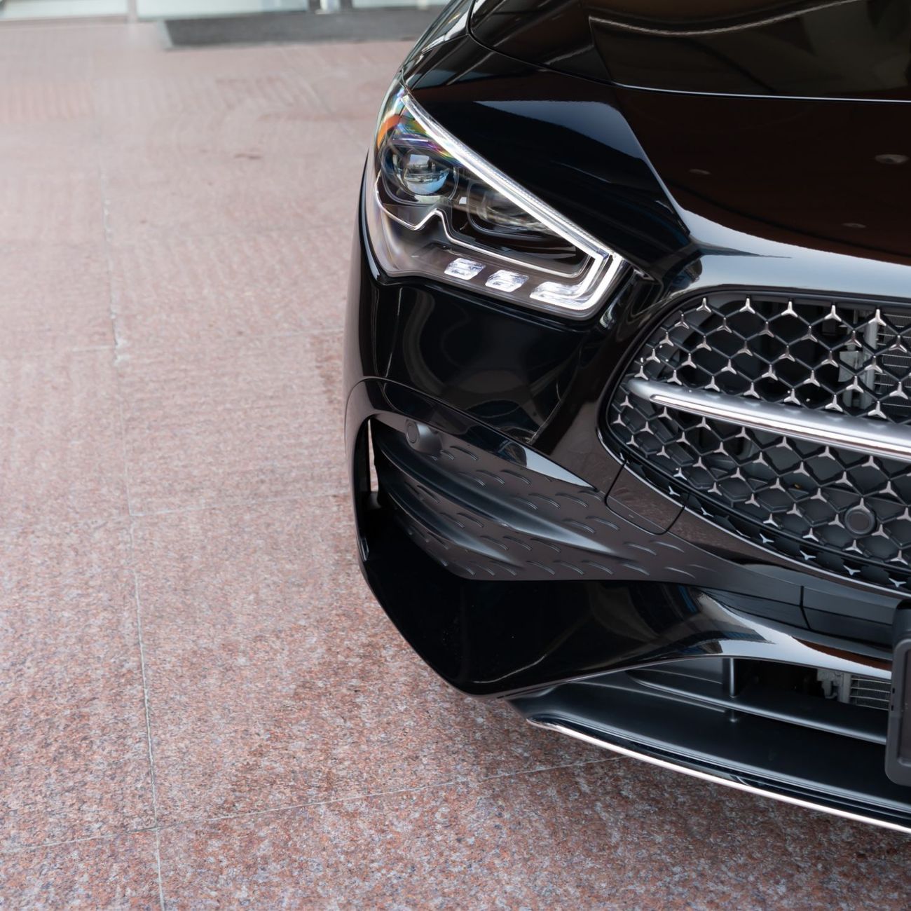 مرسيدس بنز CLA 200 2026 Mercedes Benz CLA200 AMG, 5 Years Dealer Warranty, GCC Specifications