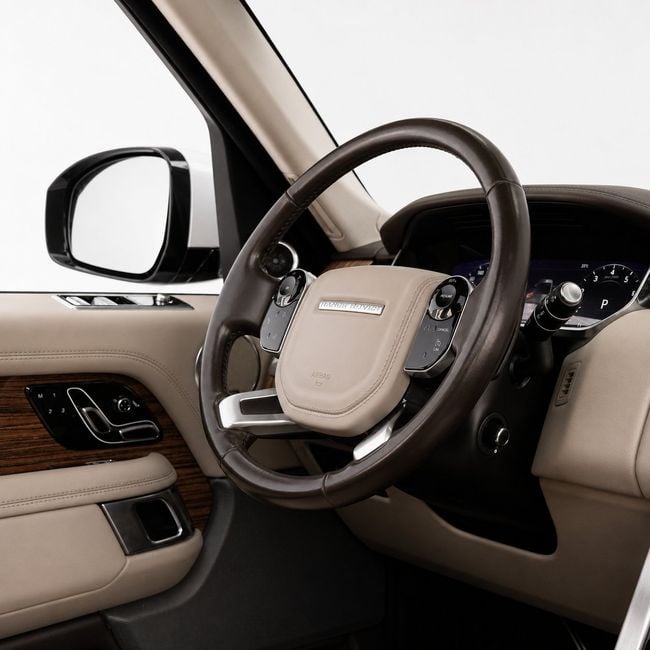Land Rover Range Rover HSE P400, миниатюра 24