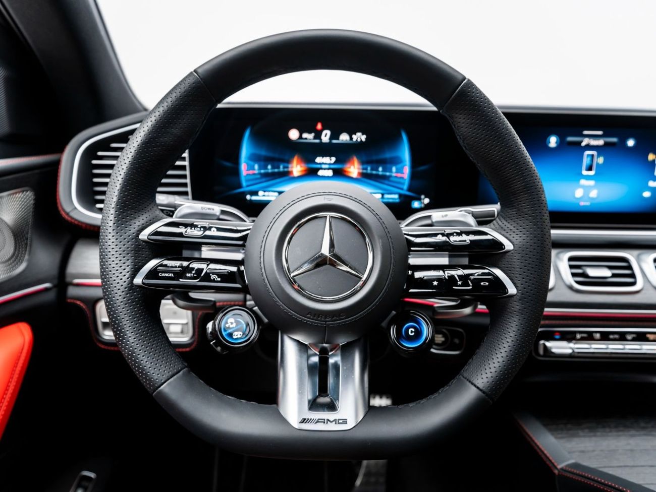 Mercedes-Benz GLE 53 AMG Premium + 3.0L