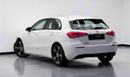 مرسيدس بنز A 200 Hatchback Std 1.3L 2020 Mercedes Benz A200, 2027 Mercedes Warranty, Full Mercedes Service History, V