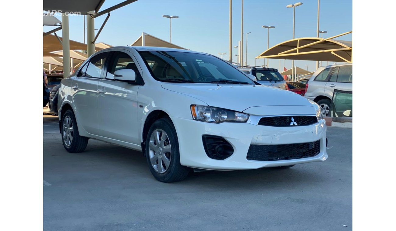 Mitsubishi Lancer 2017 1.6 Ref#32