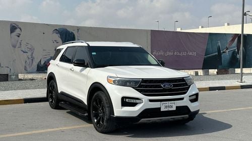 فورد إكسبلورر Limited 301A 2.3L