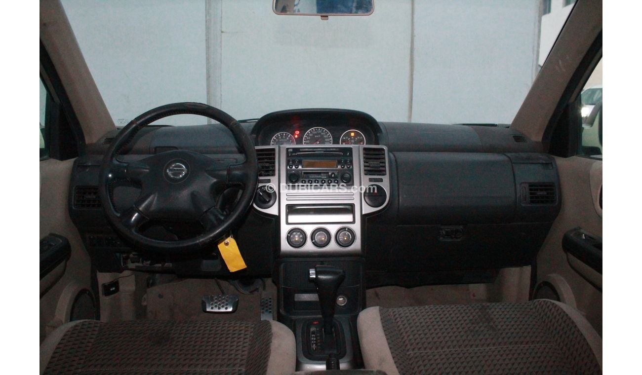 Nissan XTrail 2.5L 2011 MODEL