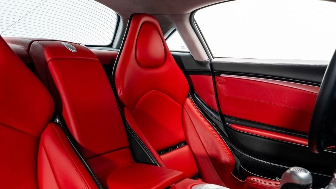 مرسيدس بنز SLR McLaren - 2005 - GCC