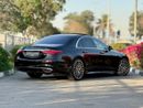 مرسيدس بنز S 500 4MATIC 3.0L