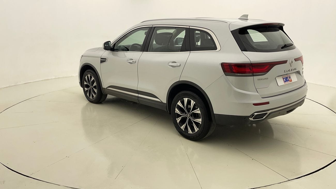 رينو كوليوس LE 2.5 | بدون دفعة مقدمة | اختبار القيادة في المنزل