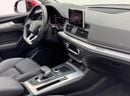 Audi Q5 45 TFSI 2020 AUDI Q5 45TFSI Quattro S-Line, Audi Service History, 1 Year Warranty, GCC