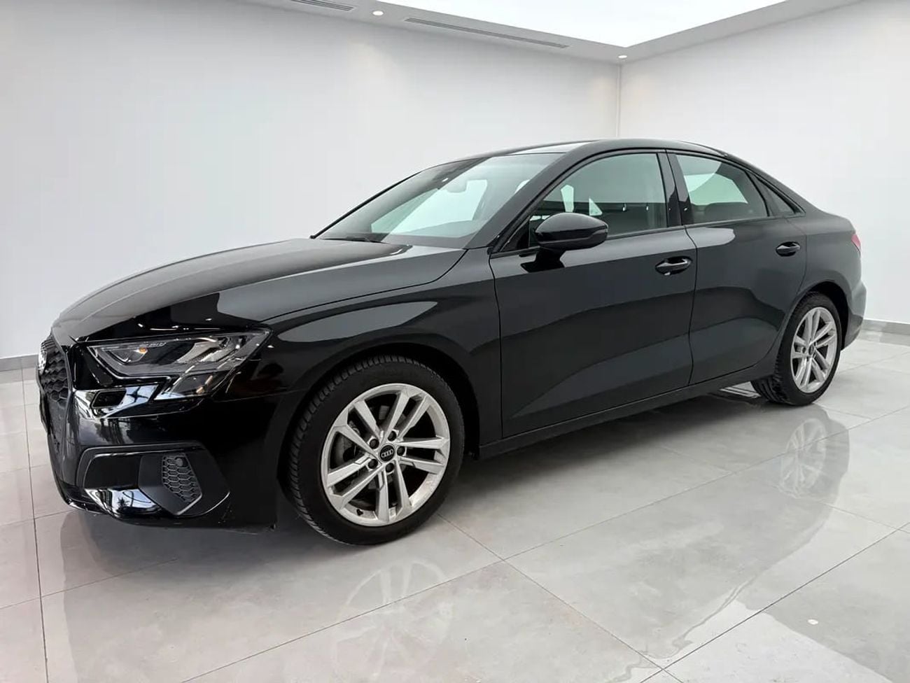 Audi A3 35 TFSI | GCC specs | Low Mileage | Clean Condition